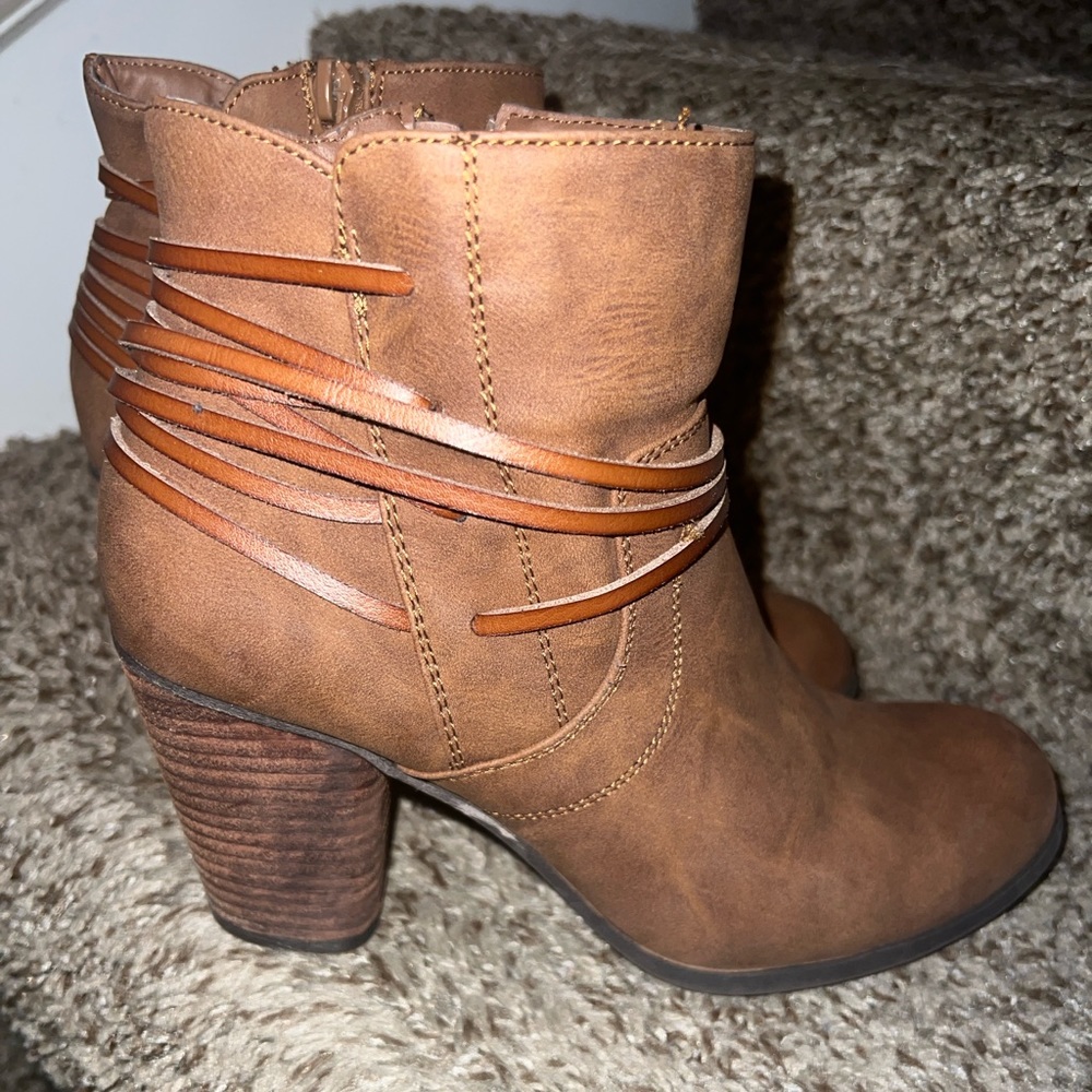 Madden Girl Booties